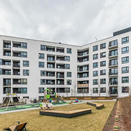 Aleja Sikorskiego 18 By Homeprime Varsovia Exterior foto